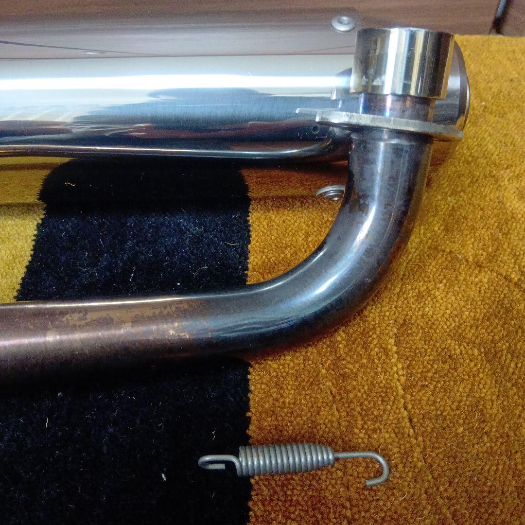 南海パワーコンプマフラータイプ3