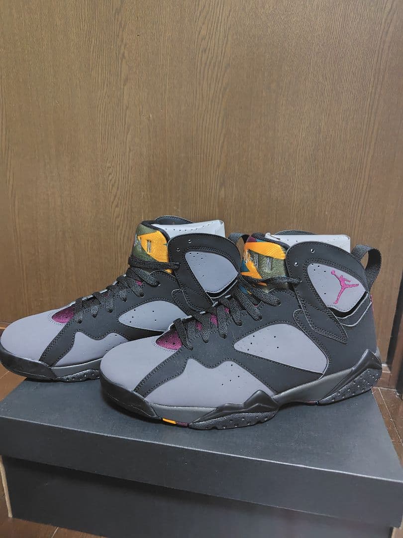 エア ジョーダン 7 ボルドー