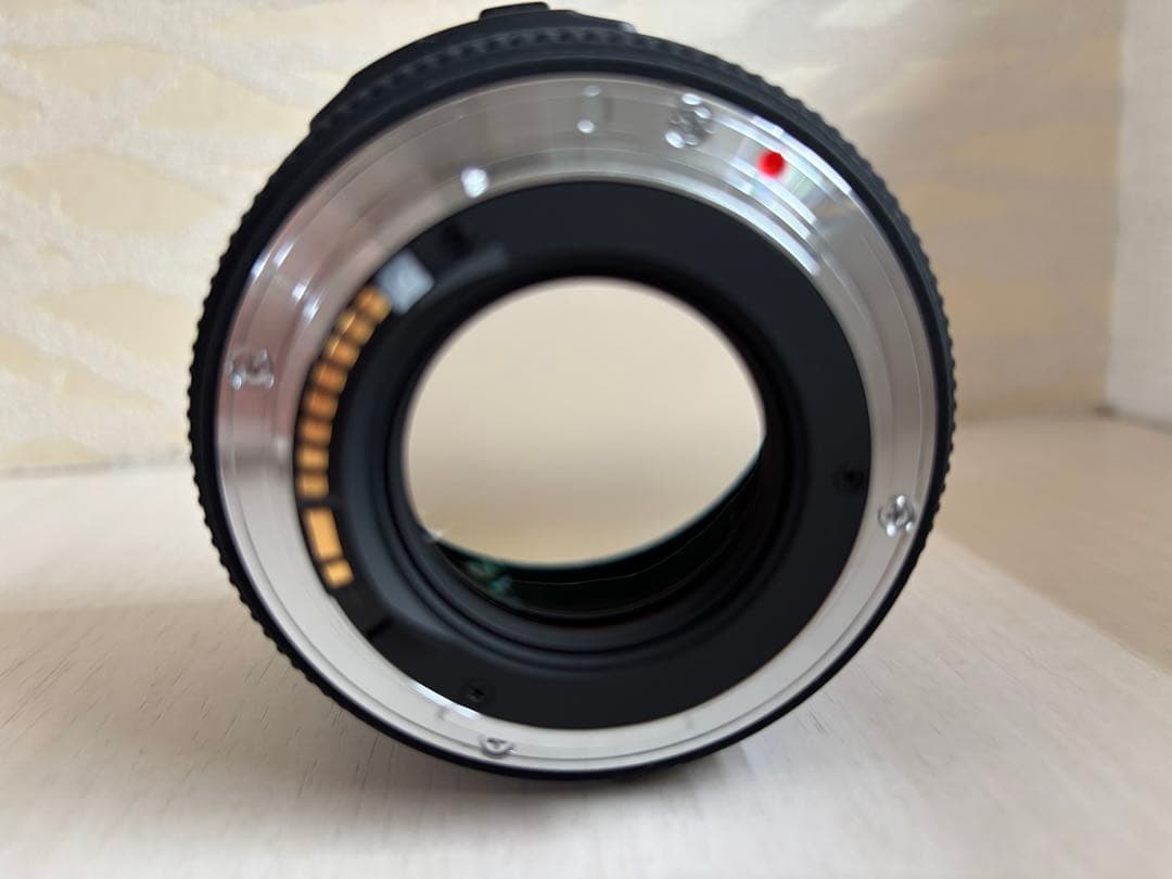 SIGMA 50mm F1.4 EX DG 単焦点レンズ