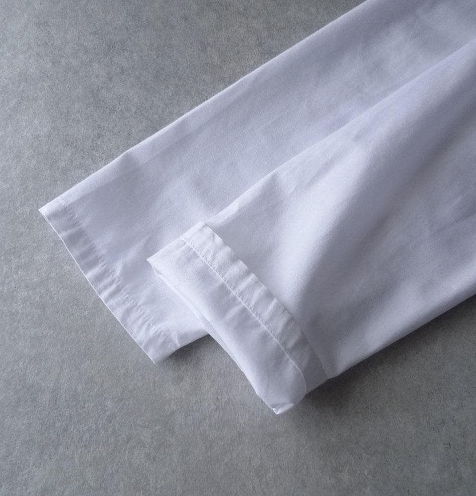 美品 シーオール 2万円 ギャザーブラウス ジャーナルスタンダード ホワイト