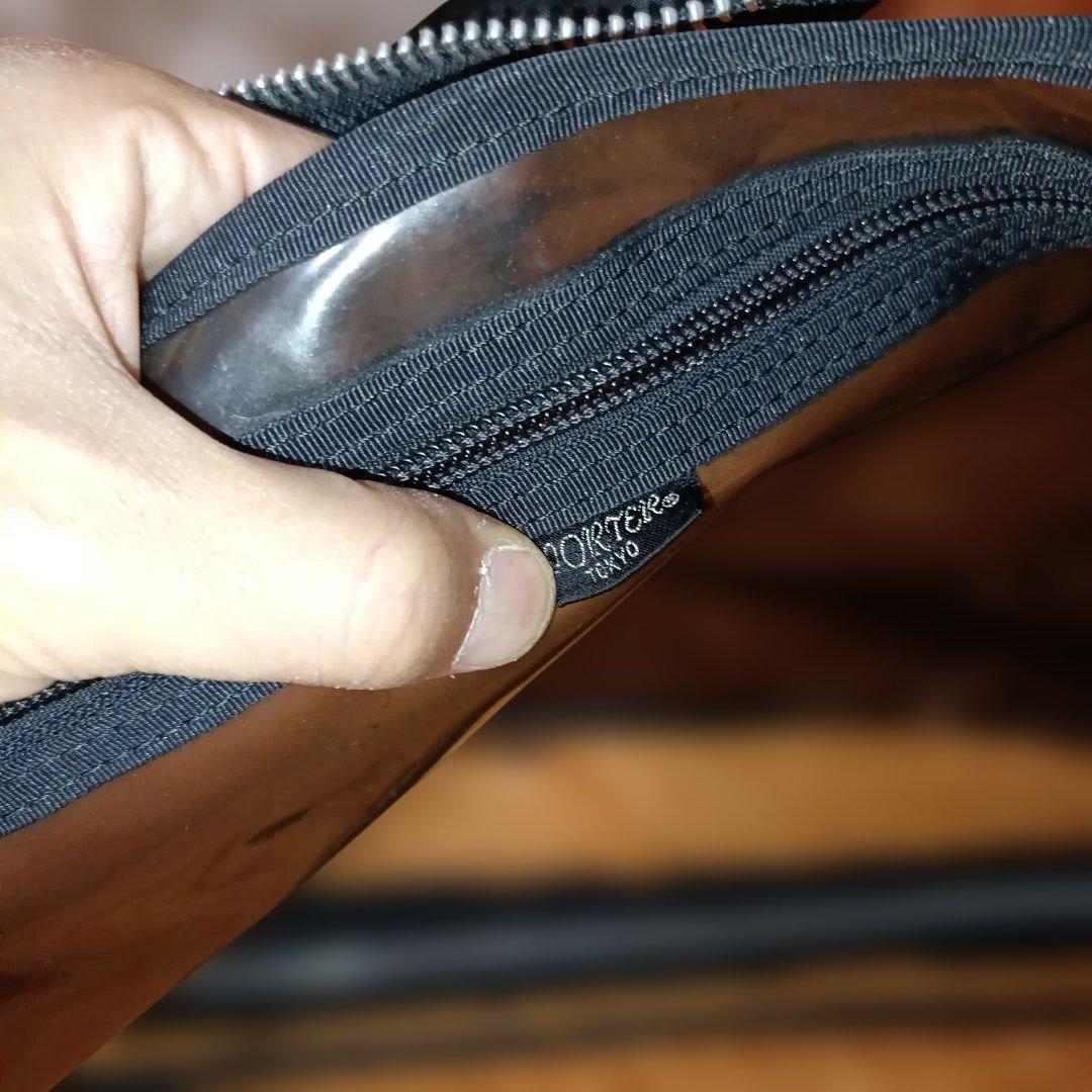美品 porter タンカー 3 way ビジネスバッグ 黒