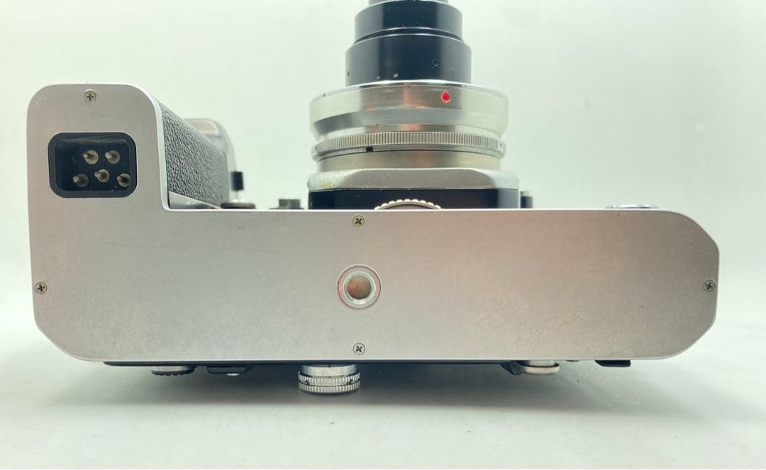 Nikonカメラ　F2フォトミック➕MD-1 セット動作未確認ジャンク