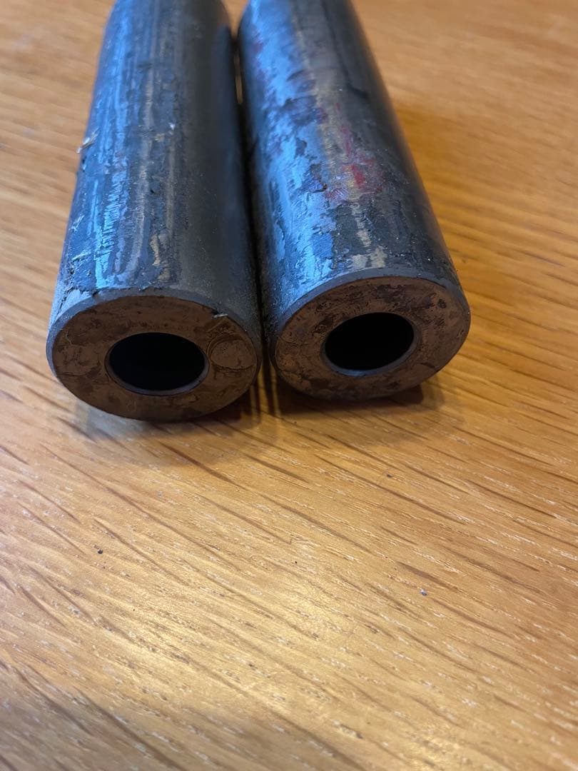 bmx ストリート　チタンペグ　2本