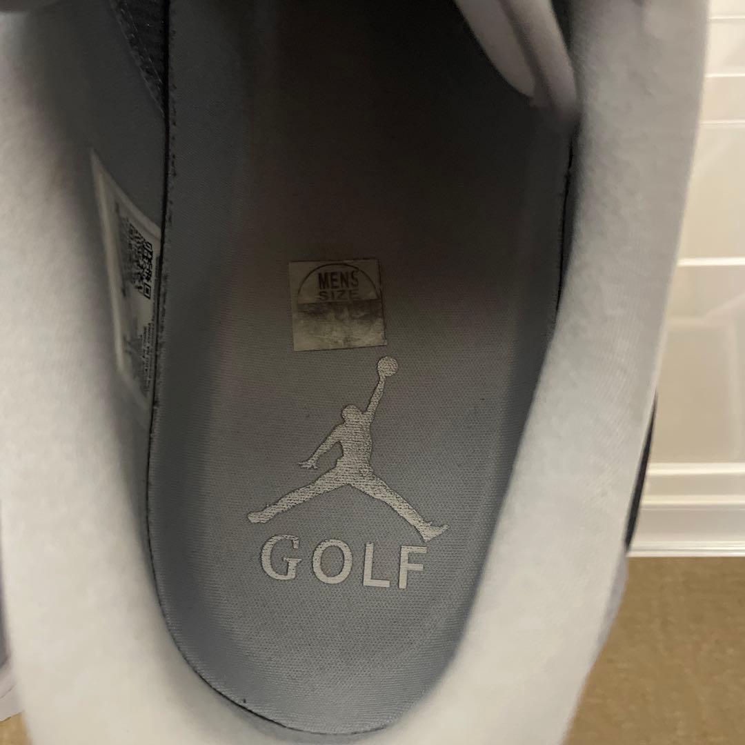 ナイキ エアジョーダン1 ロー ゴルフシューズ AirJordan1 Low G