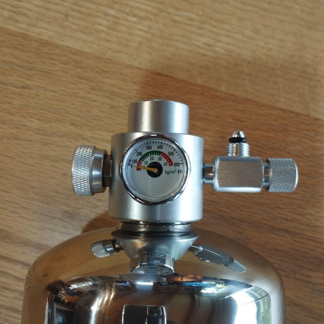 新品 CO2ジェネレーター Xタイプ2L 限定1セット