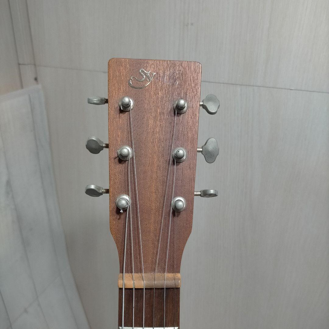 s.yair アコースティックギター YM-02/MH ミニギター
