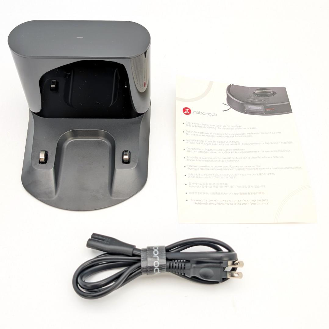 Roborock S6 MaxV ロボット掃除機 展示未使用品