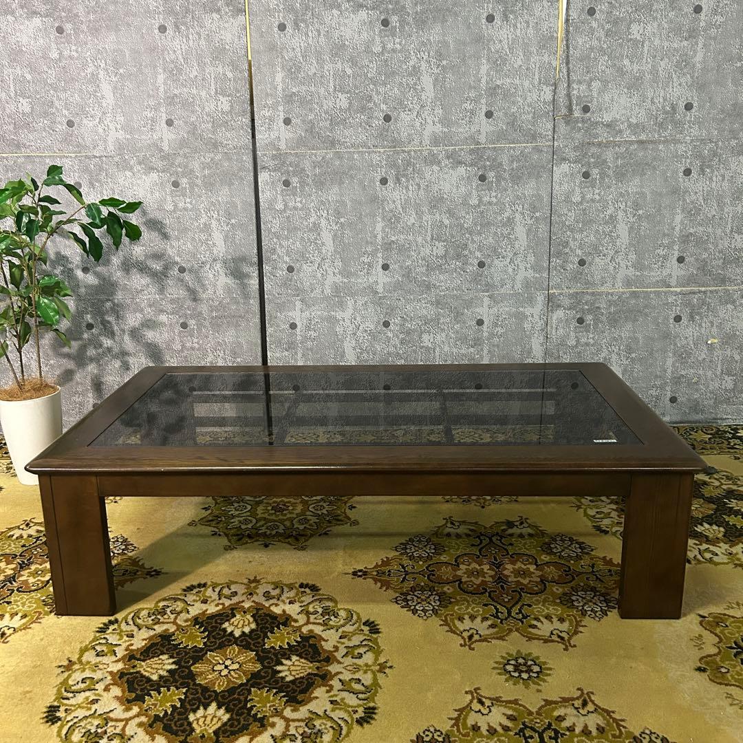 ꧁カリモク家具 karimoku꧂Chitano チターノ リビングテーブル