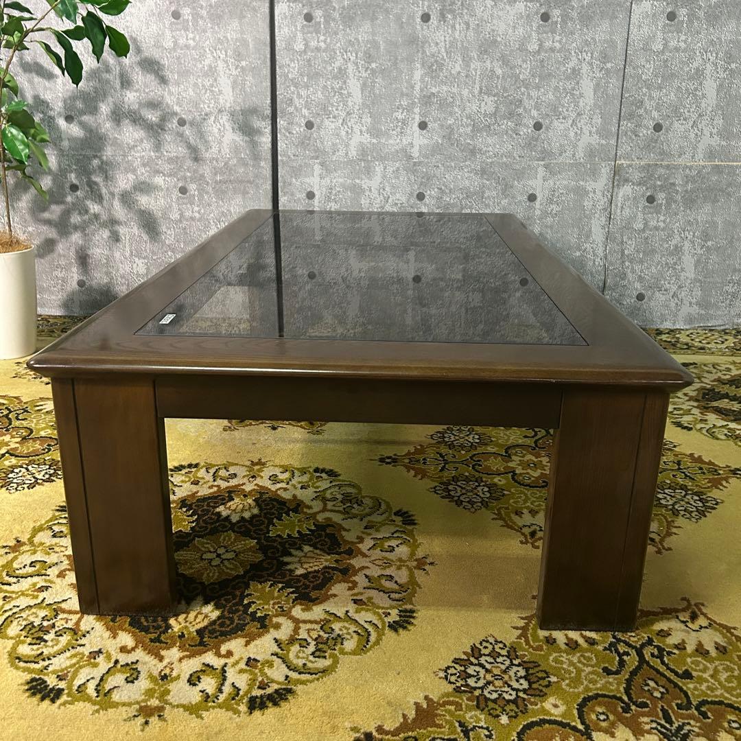 ꧁カリモク家具 karimoku꧂Chitano チターノ リビングテーブル