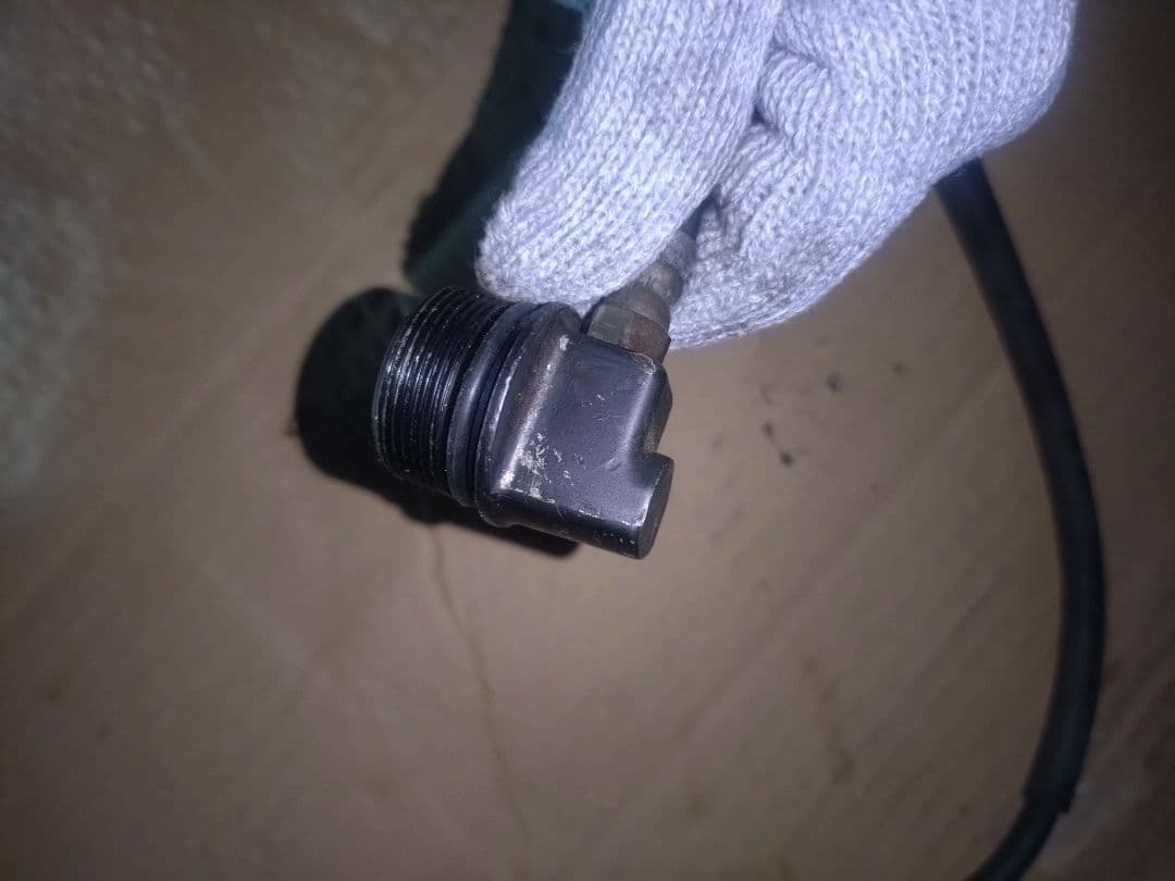 CBX400F 550F当時物純正フロントホークトップ