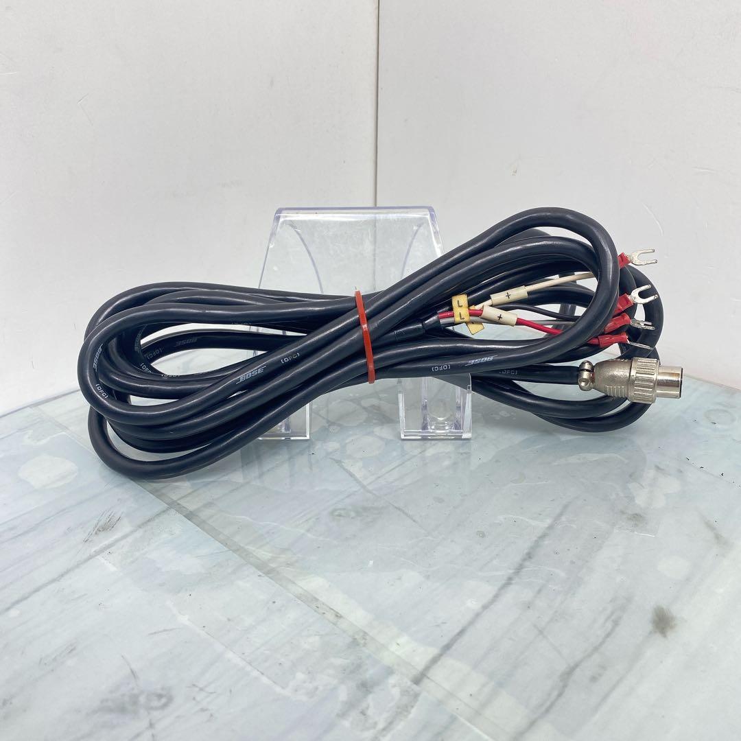 BOSE AM-033 ACOUSTIMASS CANNON サブウーファー