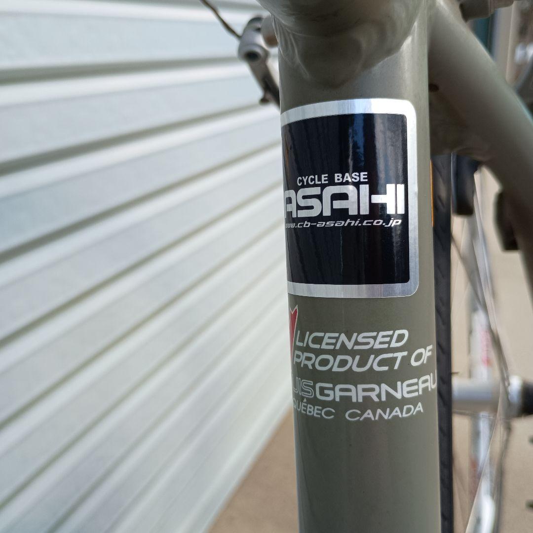 LOUIS GARNEAU TR3 ルイガノ 直接引取、近場配送　クロスバイク