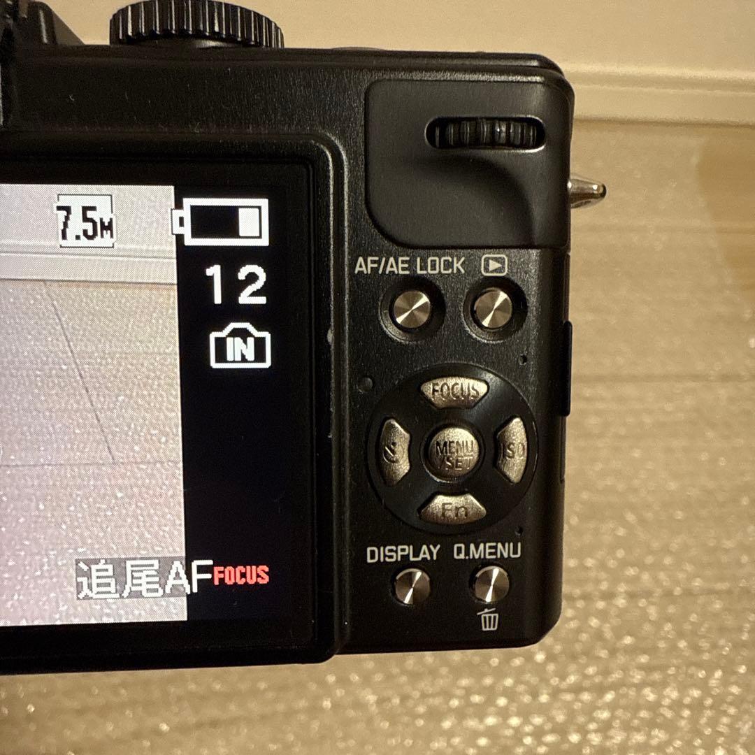 【最終値下げ価格】デジカメ　LEICA D-LUX5