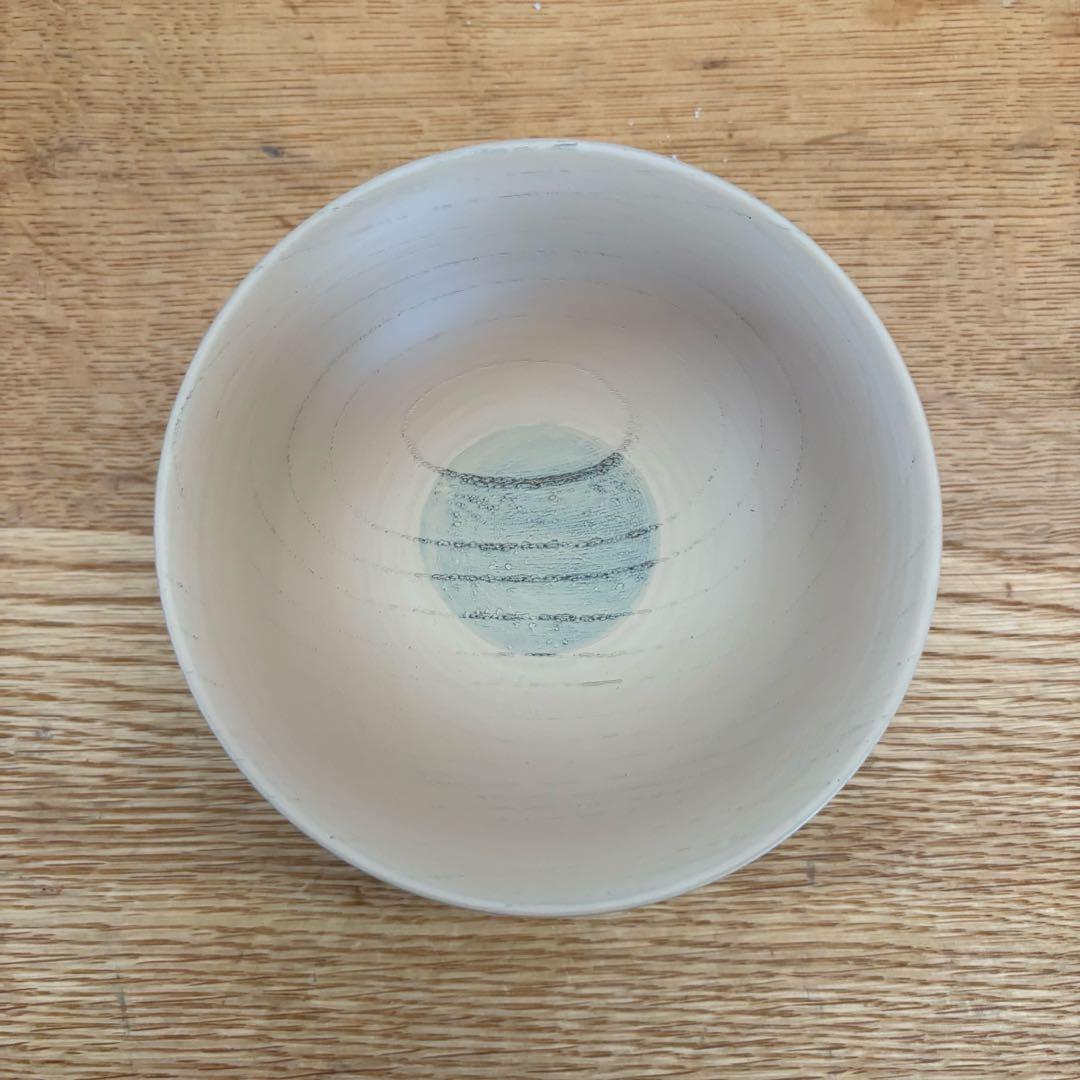 三谷龍二さん　白漆　小鉢　ボウル