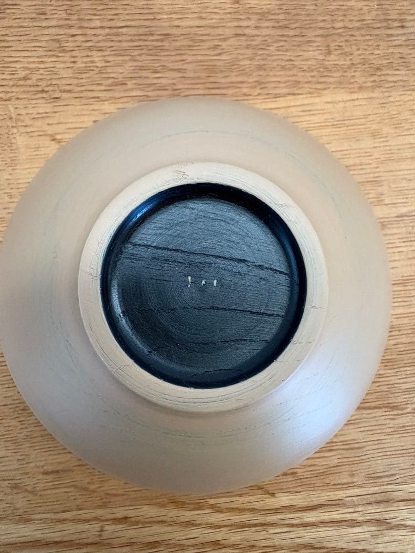 三谷龍二さん　白漆　小鉢　ボウル