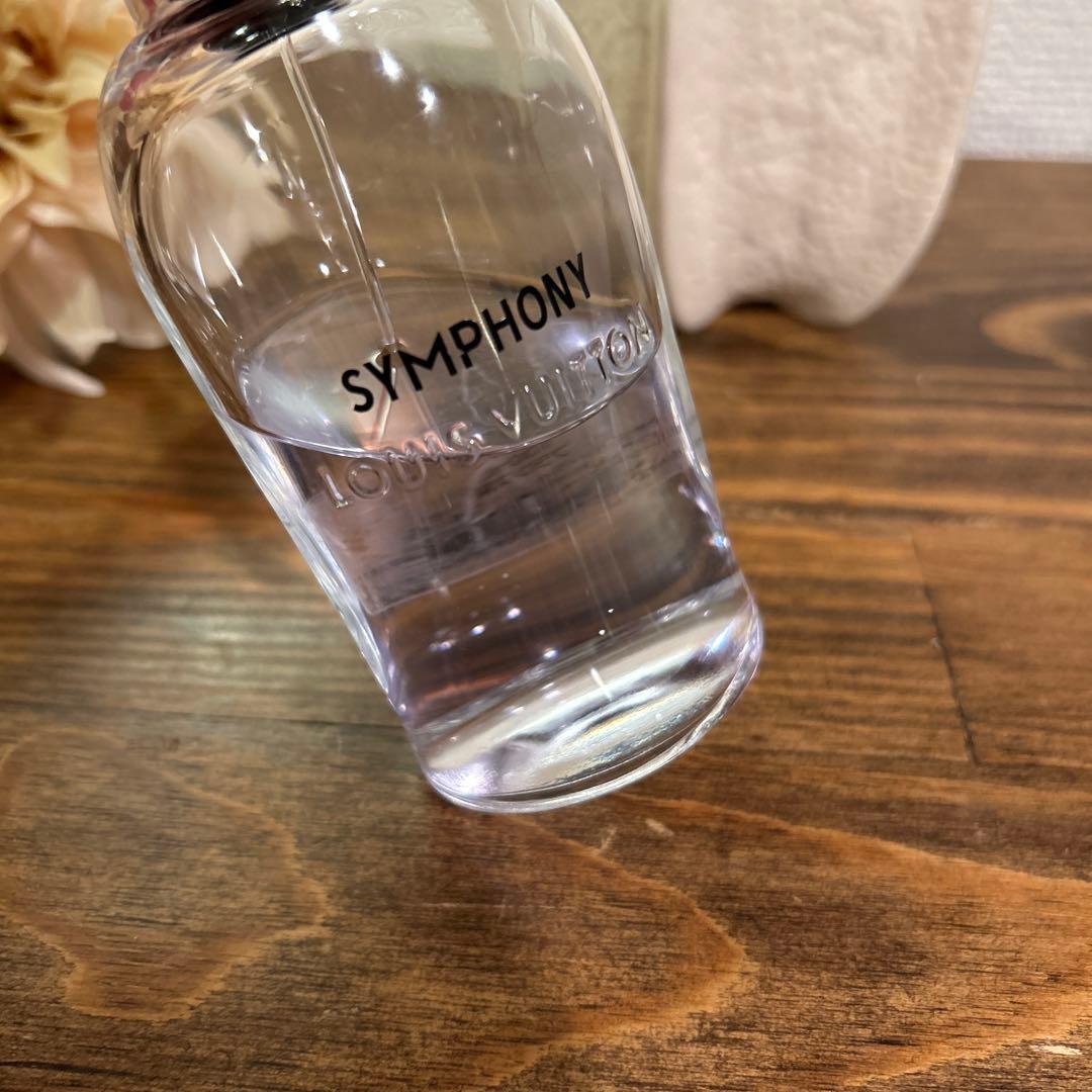 Louis Vuitton ルイ・ヴィトン　シンフォニー　人気な香り