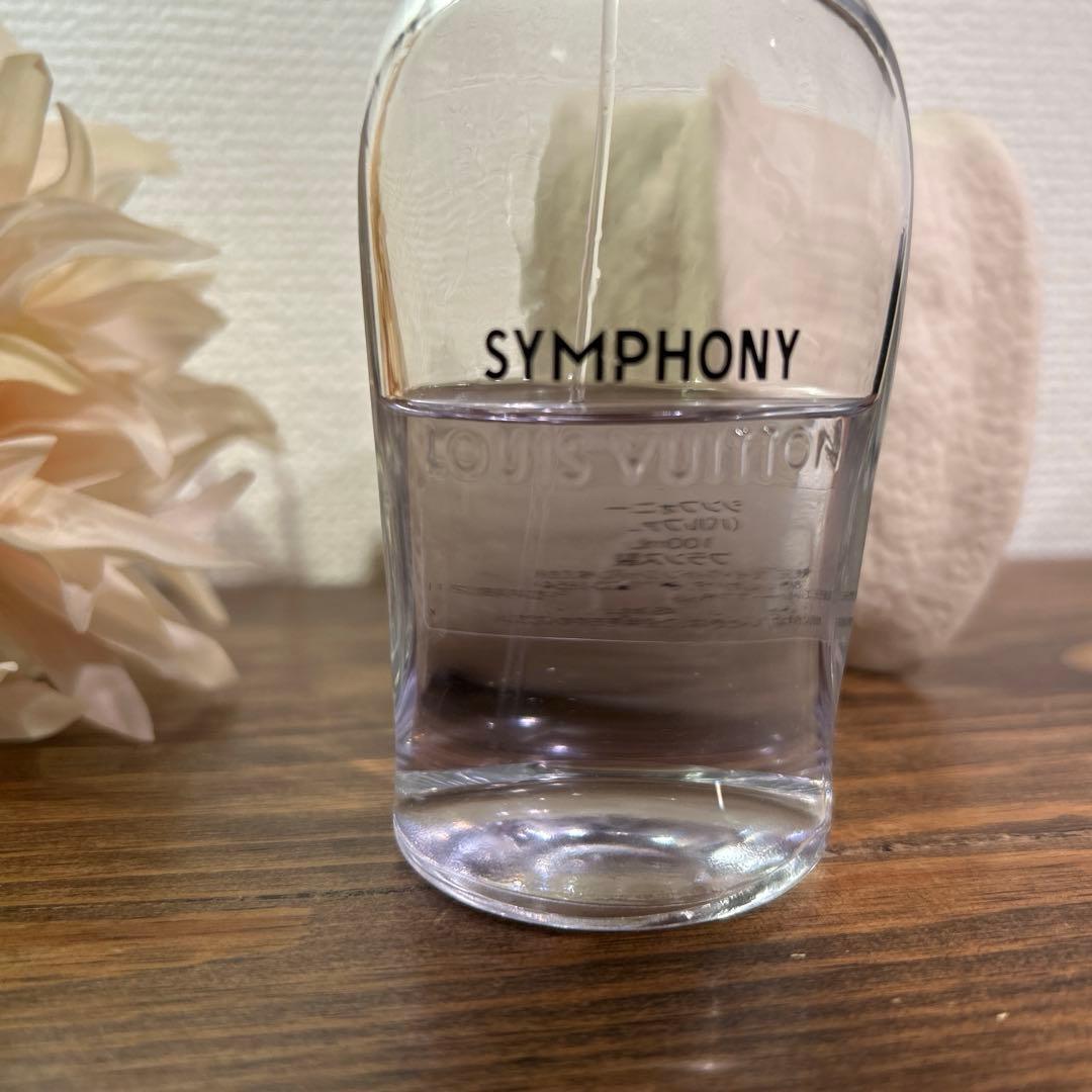 Louis Vuitton ルイ・ヴィトン　シンフォニー　人気な香り