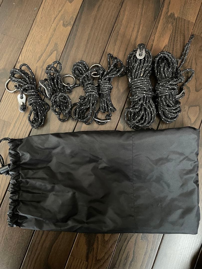 【廃盤品】スノーピーク　モーグ　Pro. air