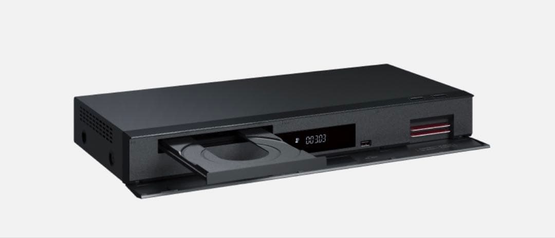 Panasonicブルーレイレコーダー DMR-2X303