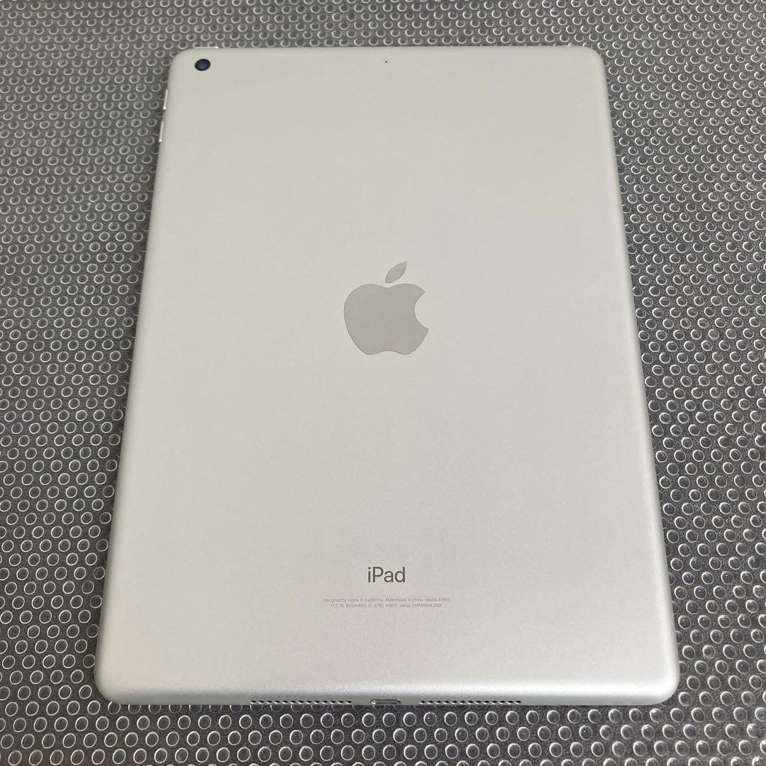 843【早い者勝ち】電池ほぼ新品☆iPad6 第6世代 32GB WIFIモデル