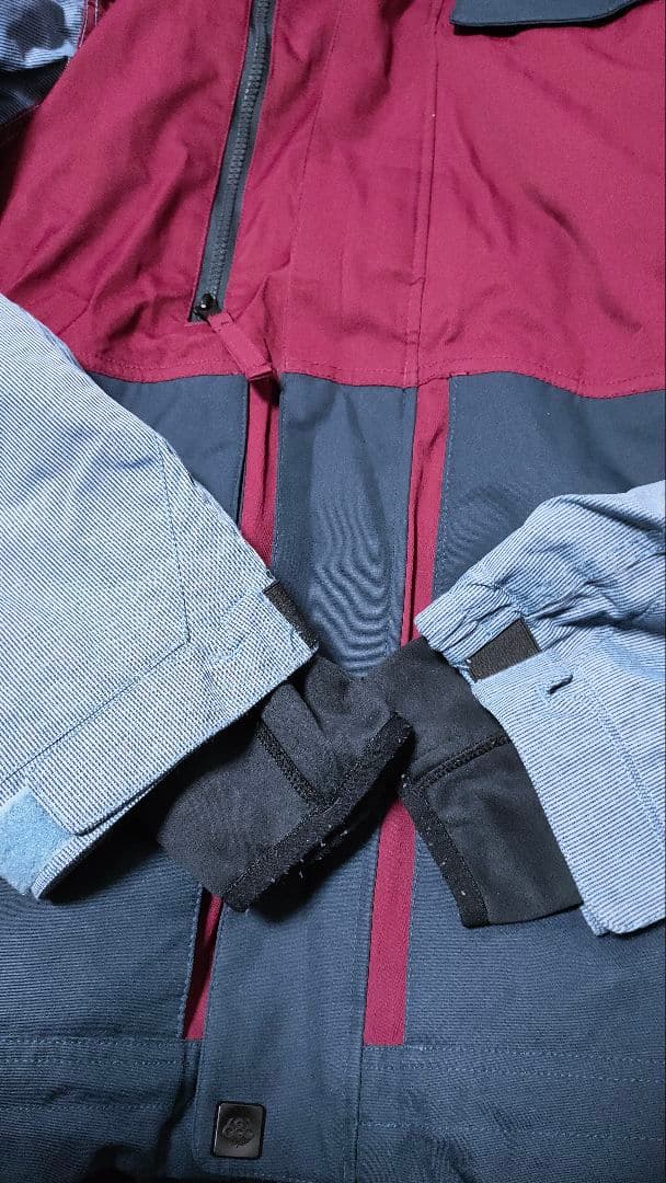 ✨インナー付き✨【６８６ ロクハチ】スノーボードウェア メンズL