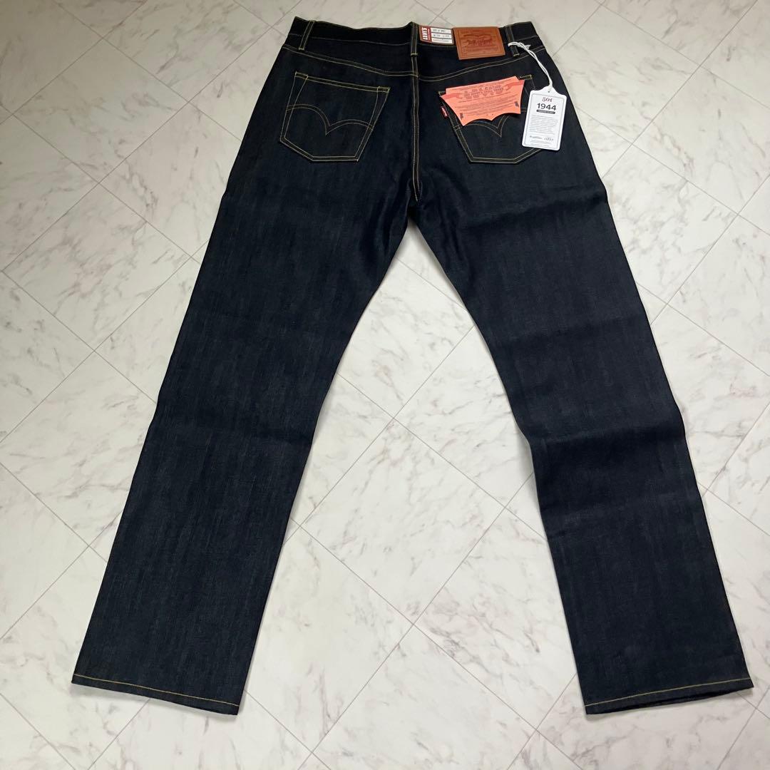 Levi's リーバイス S501XX 1944 大戦モデル 44501 W34