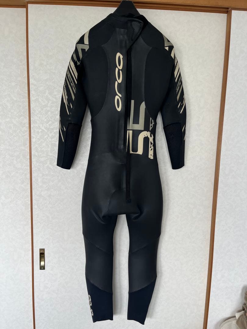 ORCA S5 ウェットスーツ サイズ6　トライアスロン