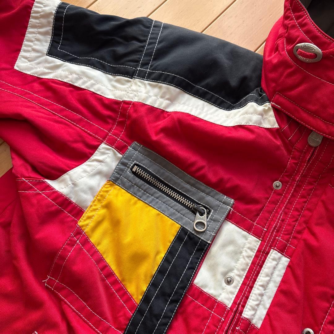 CISMON スキーウェア 上下セット Mサイズ