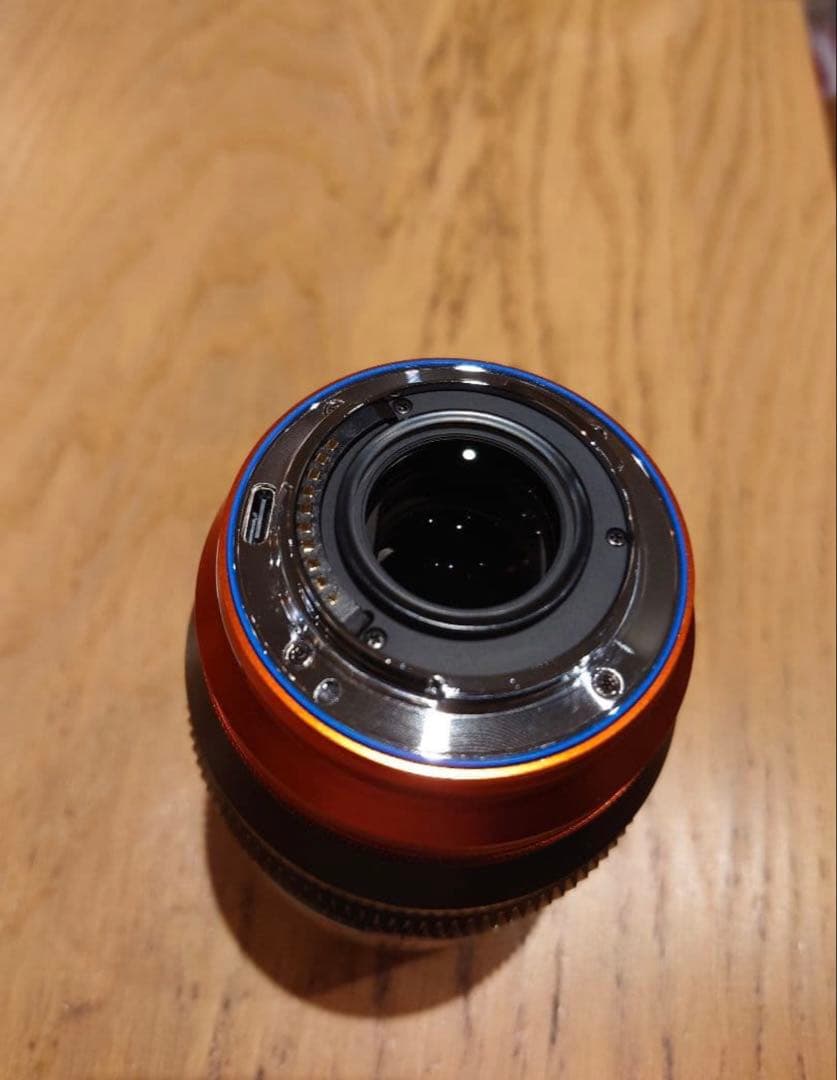 BLAZAR APEX 35mm アナモルフィックレンズ