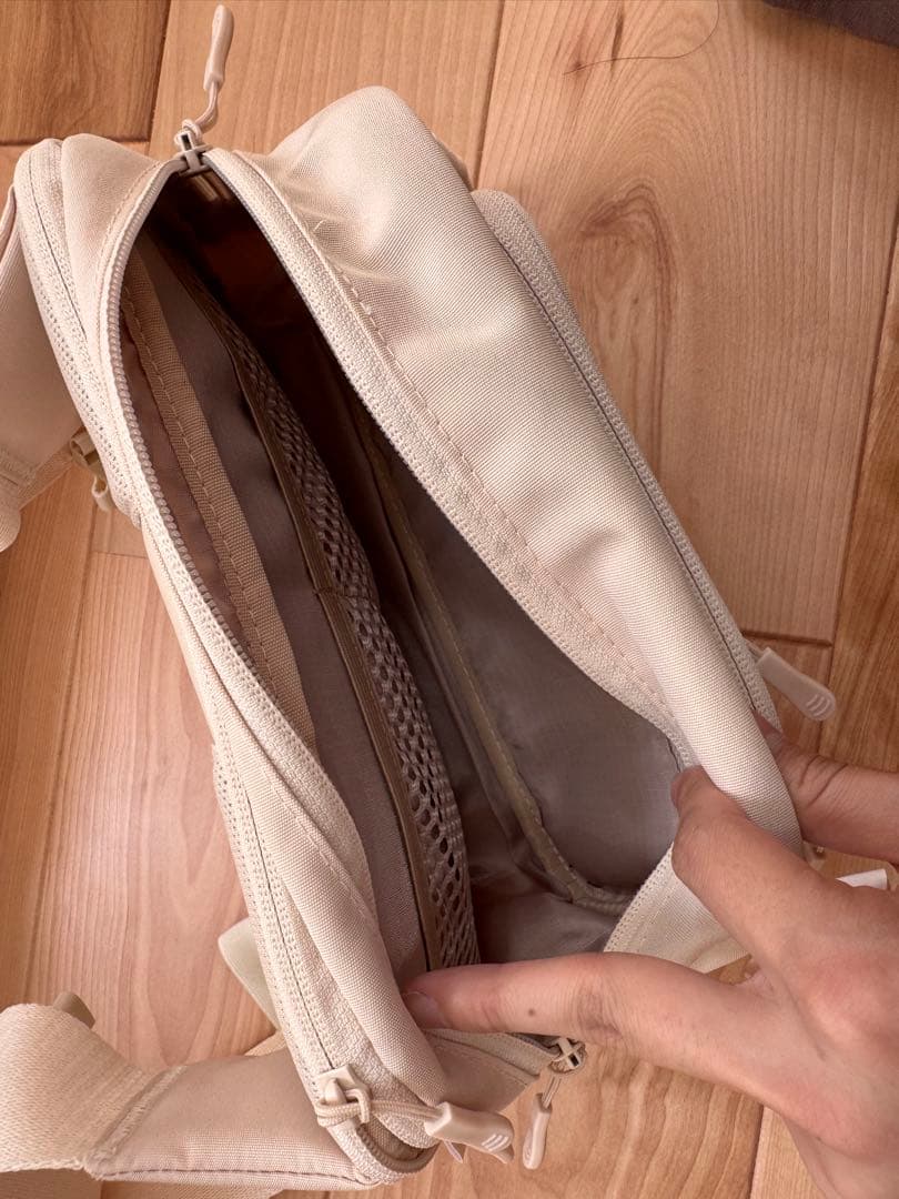 【よよよ】POLUMU 2wayヒップシート