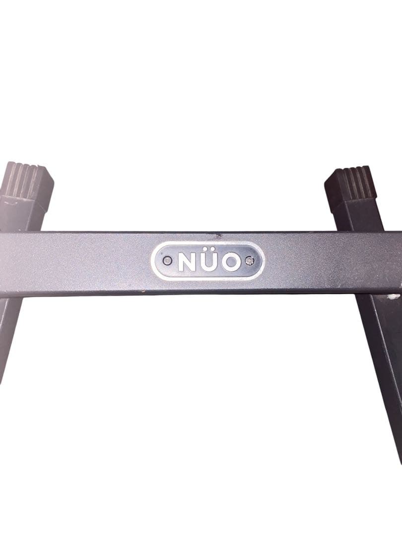 【良品】NUOBELL フレックスベル 32キロ2個、スタンド1/4梱包③