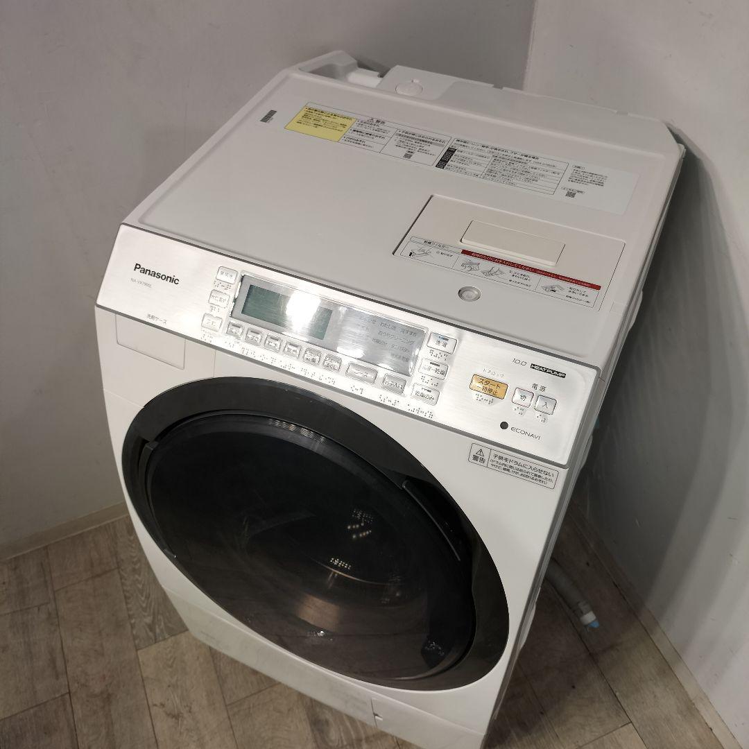 M♦WS東名 Panasonic ドラム式洗濯機 　NA-VX7900L