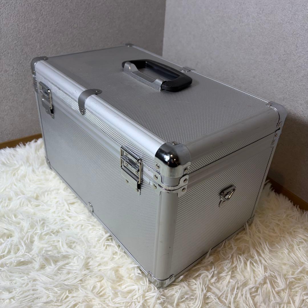 【美品】Panasonic EZ46A3用アルミケース EZ9666