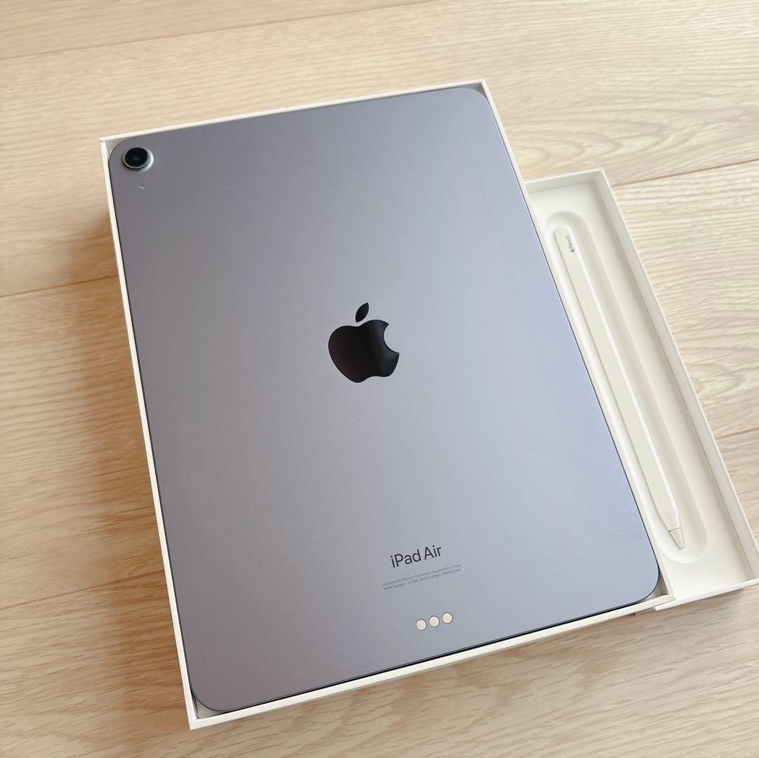 iPadAir 第5世代 256GB Apple Pencil