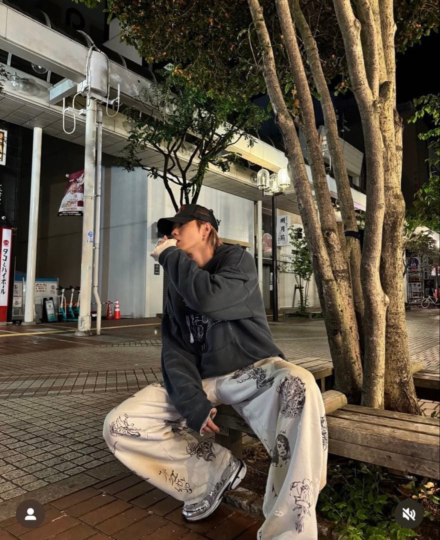 AMIRI キャップ