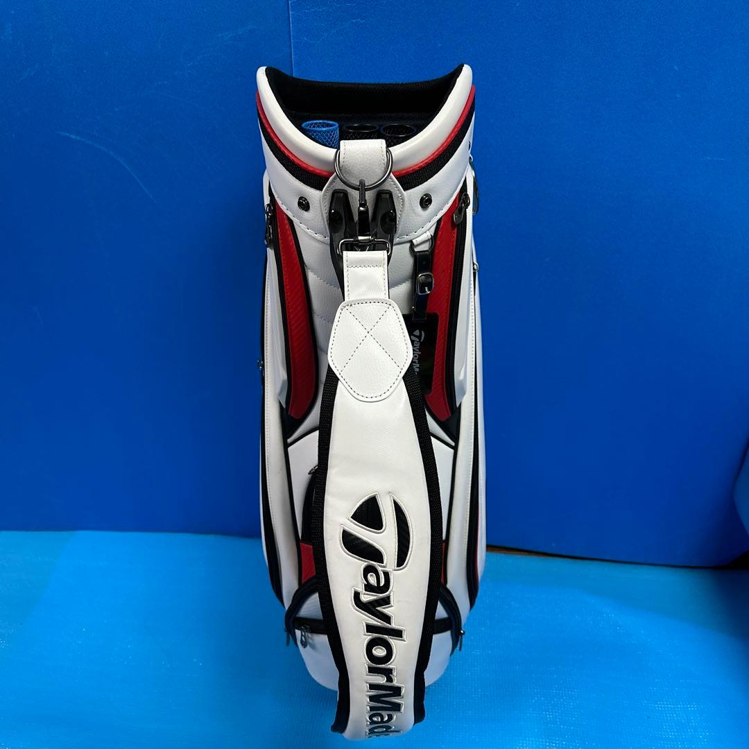 TaylorMadeオーステックキャディーバッグ超美品商品