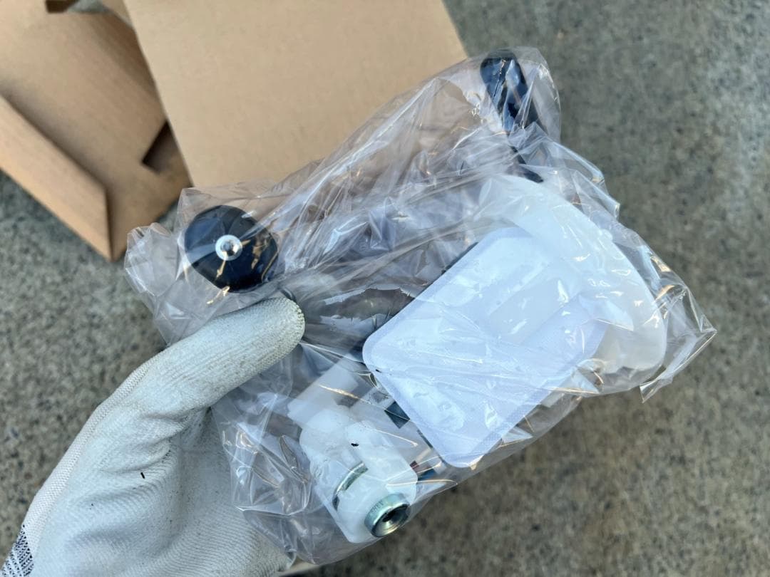 新品未使用品　ヤマハ純正　ビーノ SA37J　フューエルポンプ　燃料ポンプ