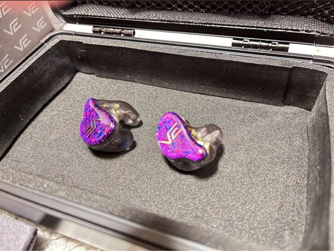 【希少】 ‼️VISION EARS VE6 X1カスタムイヤホン