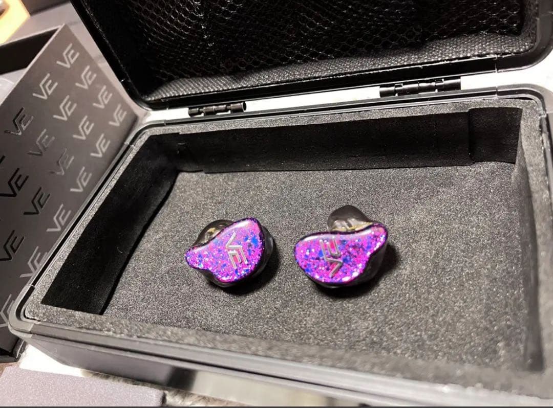 【希少】 ‼️VISION EARS VE6 X1カスタムイヤホン