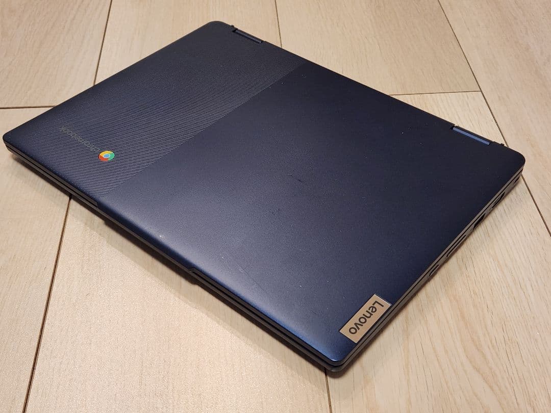 Lenovo Chromebook クロームブック IdeaPad アビスブルー