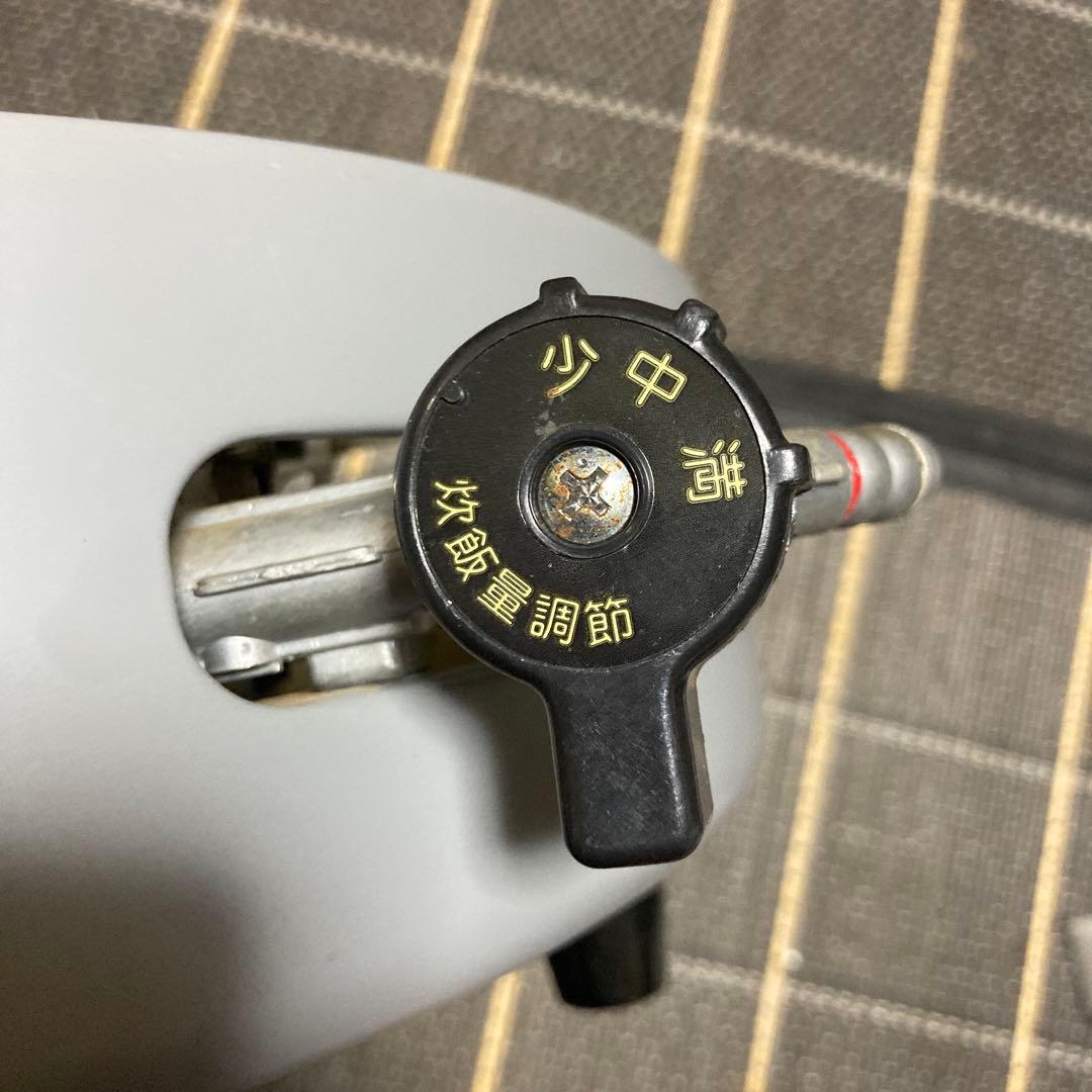 【美品】パロマ 業務用炊飯器 LPガス用 PR-6DSS 3升炊 2回だけ使用