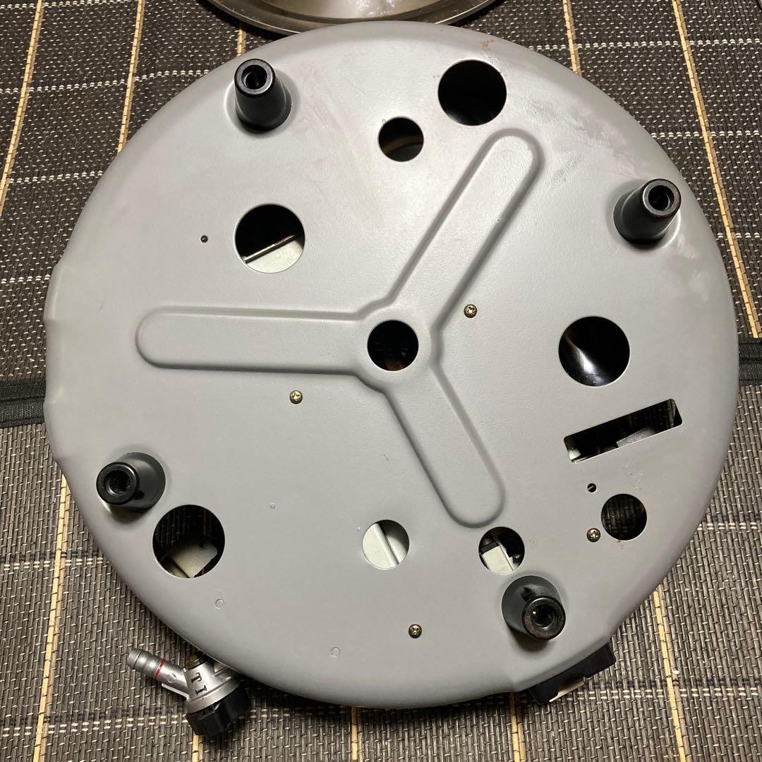 【美品】パロマ 業務用炊飯器 LPガス用 PR-6DSS 3升炊 2回だけ使用