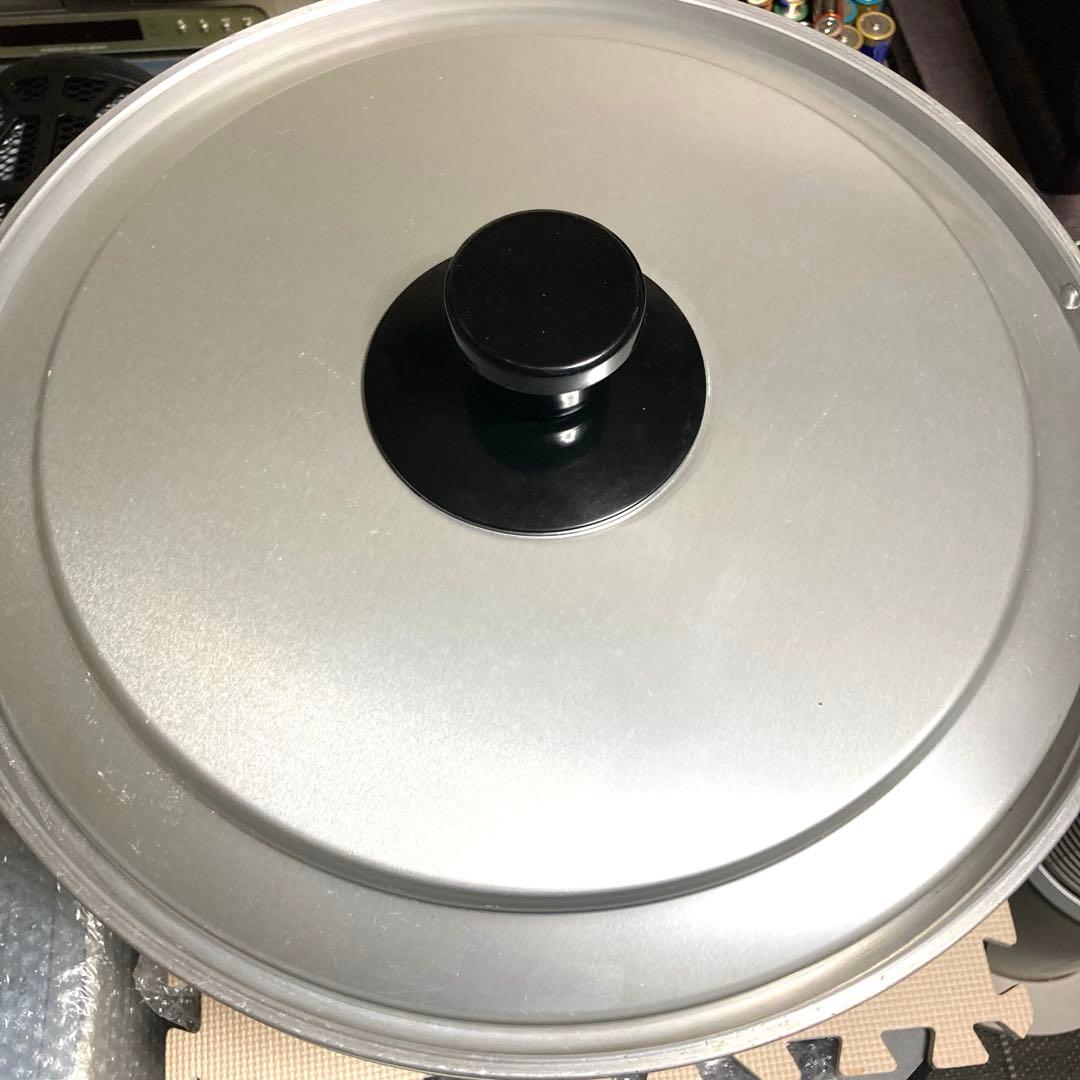 【美品】パロマ 業務用炊飯器 LPガス用 PR-6DSS 3升炊 2回だけ使用