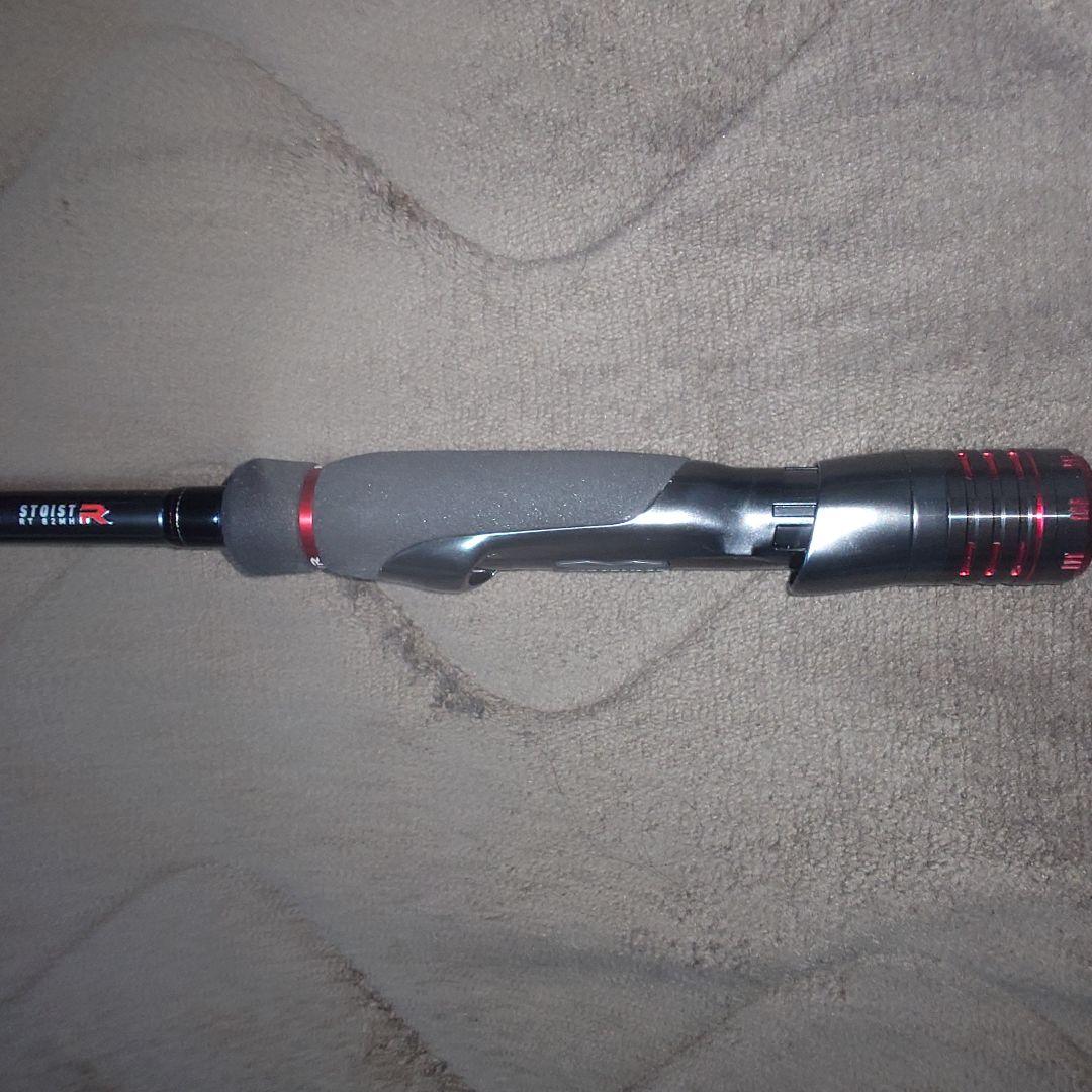 ダイワ エメラルダス ストイスト RT 82MH