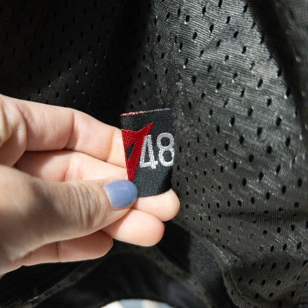 DAINESE ダイネーゼ AVRO 4 レザージャケット サイズ48