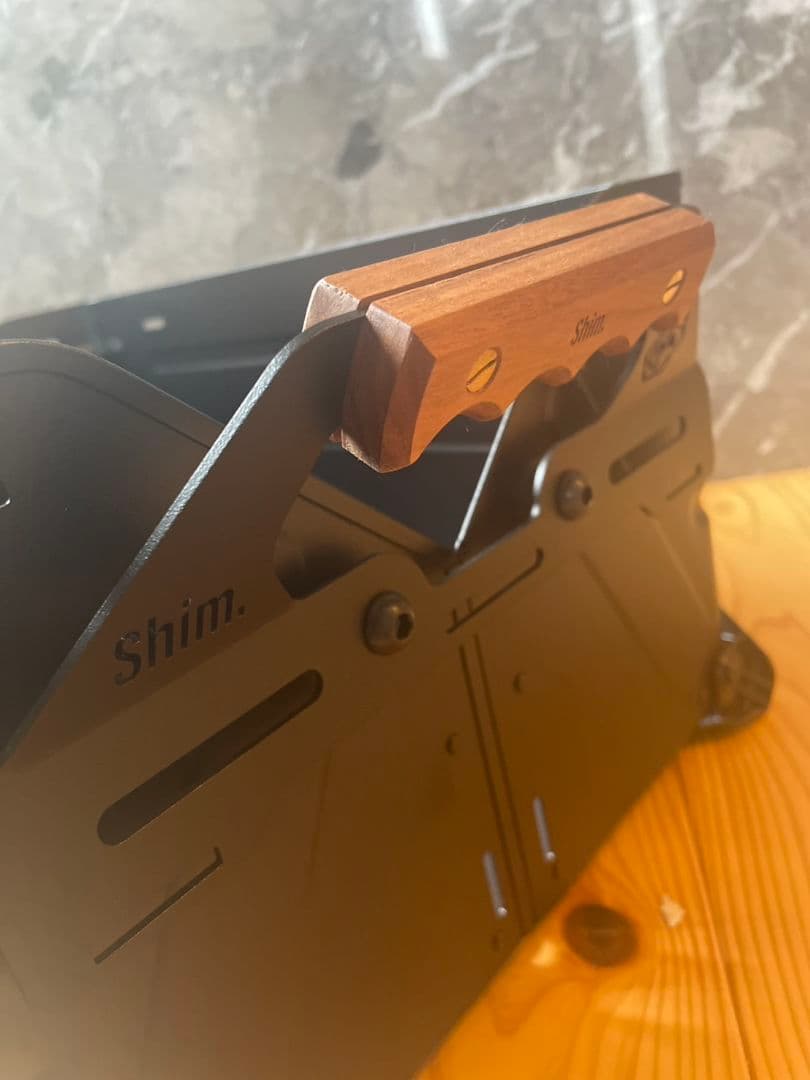 スノーピーク シェルコン25 雪峰祭 カスタム品