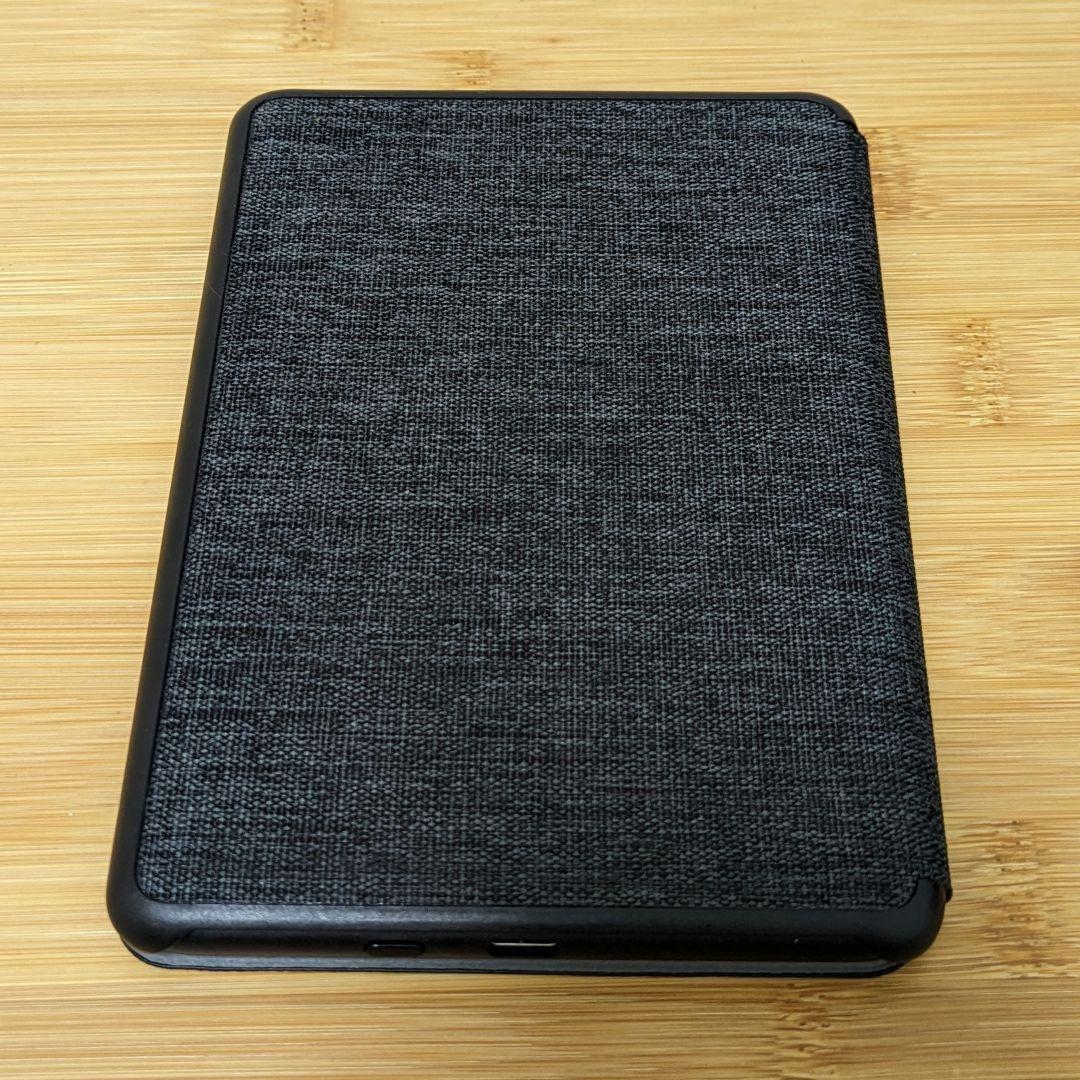 New Kindle 無印 11世代 2024年版 16GB 純正カバー付き