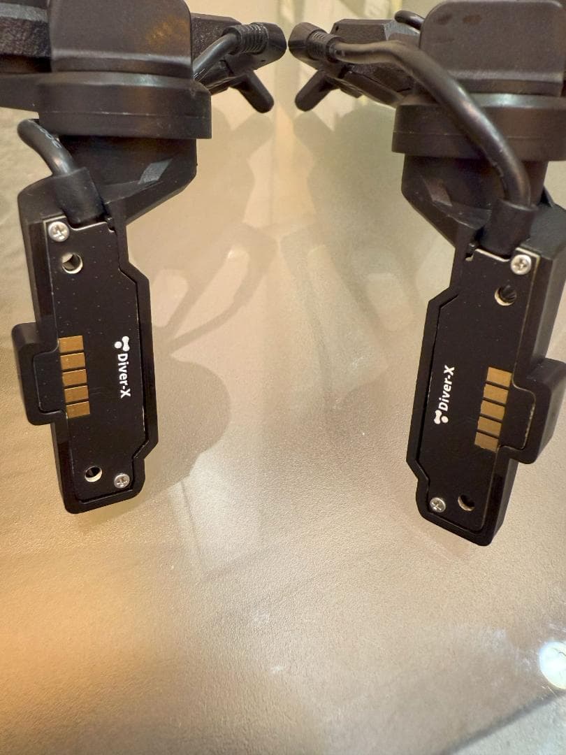 Diver-X ContactGlove2 + magnetra2 Mサイズ