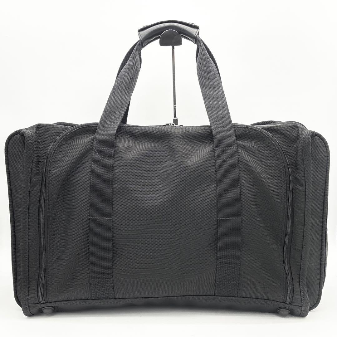 【美品】TUMI 2way 大容量 エキスパンダブル 拡張 ビジネスバッグ