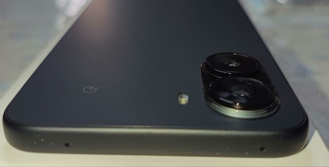 nubia S2 ブラック RAM6GB ROM128GB オマケ付き